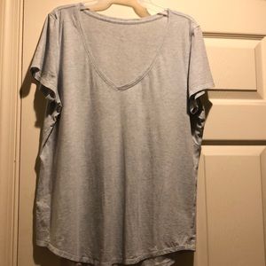 Lululemon Women’s Love Tee V-Neck short sleeve